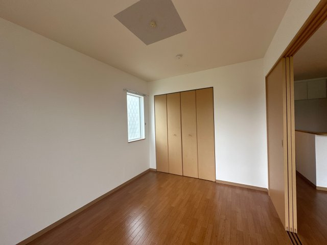 フランセーヌⅡ番館の子供部屋