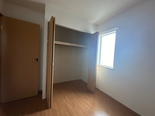 フランセーヌⅡ番館の収納