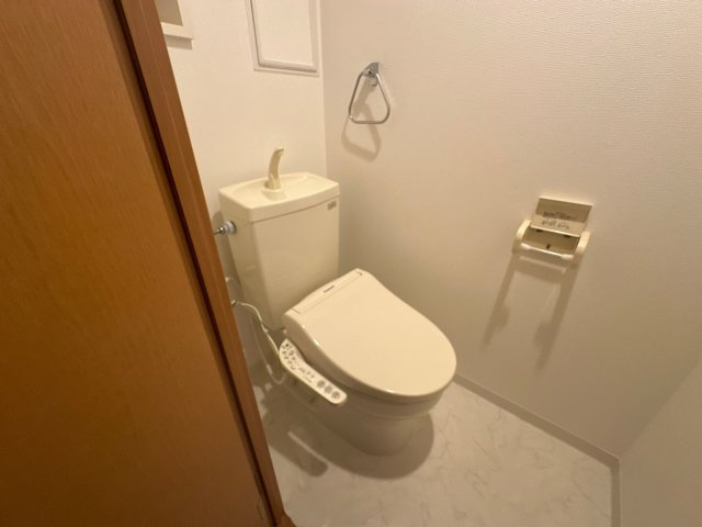 フランセーヌⅡ番館のトイレ