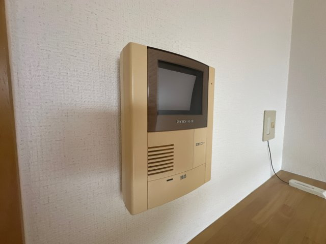 フランセーヌⅡ番館のセキュリティ