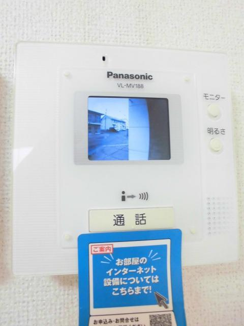ノーブル・フォーシーズンAのセキュリティ
