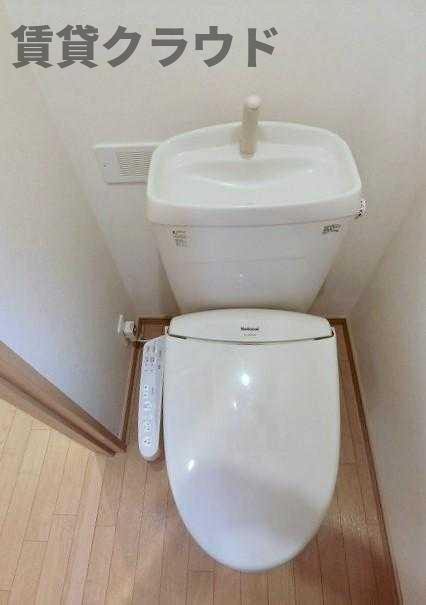 プランドールＫのトイレ|トイレも気になるポイント