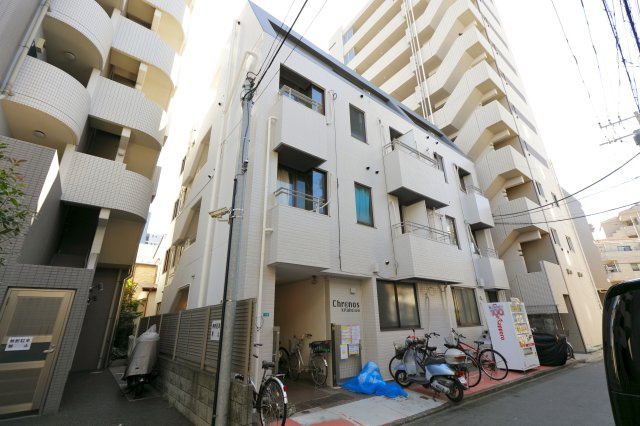 クロノス北小岩の外観