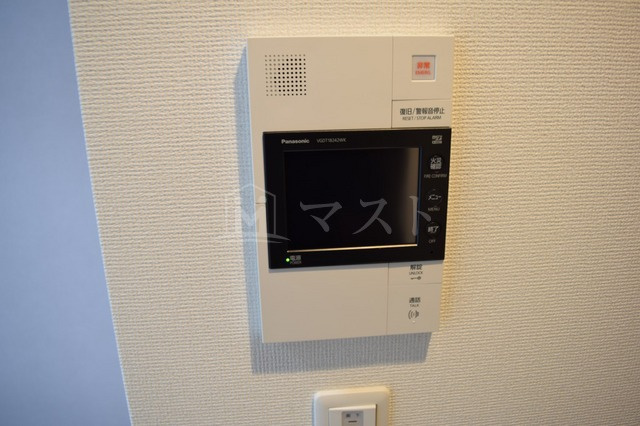 エステムコート難波Ⅳアトリのセキュリティ