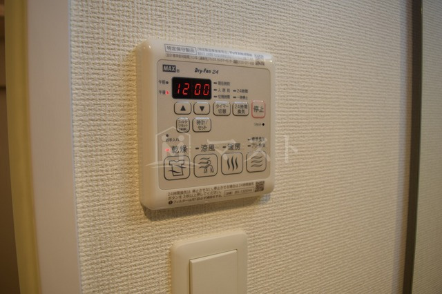 エステムコート難波Ⅳアトリの設備