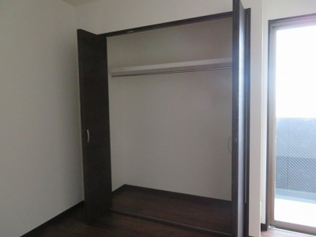 第10美和マンションの収納