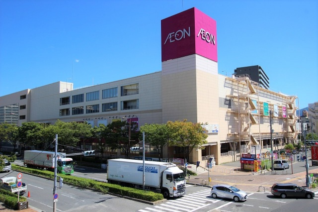 第10美和マンションの周辺|イオン東大阪店(スーパー)まで521m