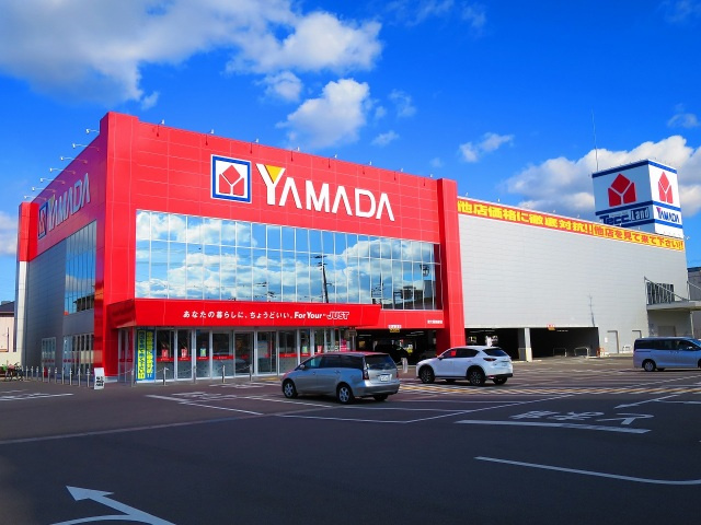 第10美和マンションの周辺|ヤマダ電機テックランド東大阪新家店(ホームセンター)まで936m