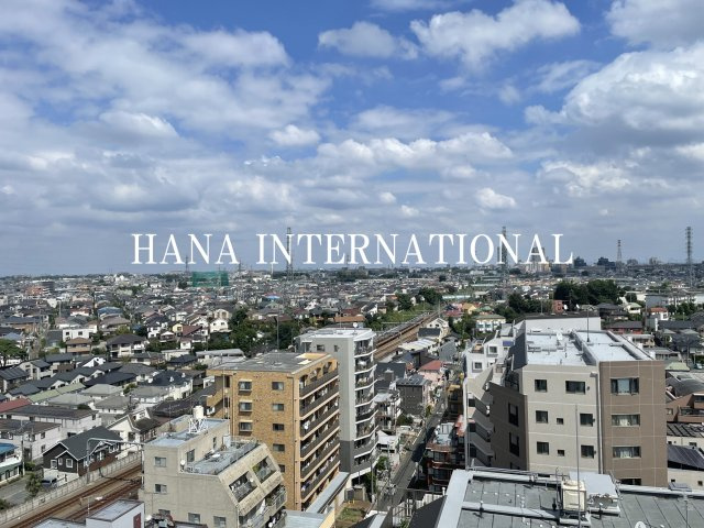 TOKIO国立タワーの展望