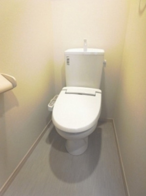 【トイレ】 | リブリ・ル・シャドール