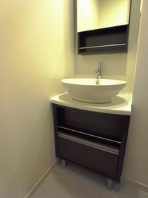 【独立洗面台】 | リブリ・ル・シャドール