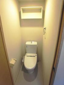 【トイレ】 | リブリ・ル・シャドール