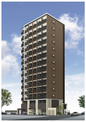 【外観】 | サヴォイ ル・プルミエ パリエ