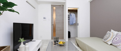 【居間・リビング】 | サヴォイ ル・プルミエ パリエ