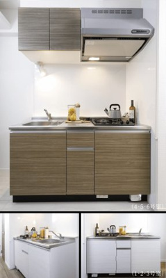 【キッチン】 | サヴォイ ル・プルミエ パリエ