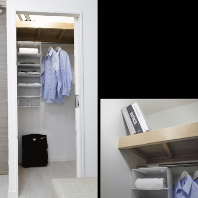 【収納】 | サヴォイ ル・プルミエ パリエ