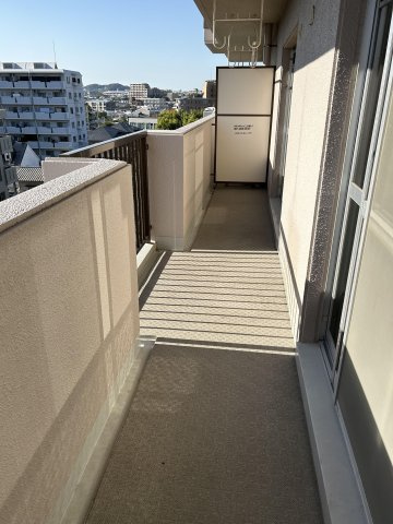 【バルコニー】