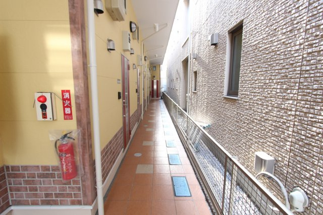 ユナイト浅田パットンの杜のその他共用部分