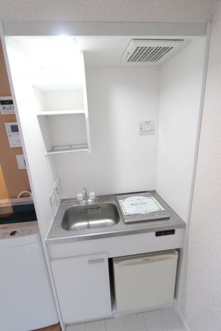 ユナイト浅田パットンの杜のキッチン