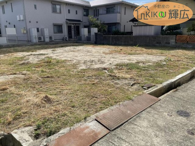 加古川市東神吉町出河原　土地の外観