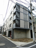 レジディア西小山の画像