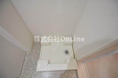 クリエオーレ若草町Ⅱの設備