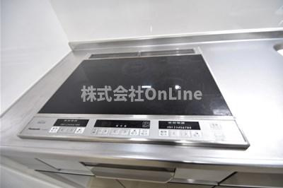 クリエオーレ若草町Ⅱの設備