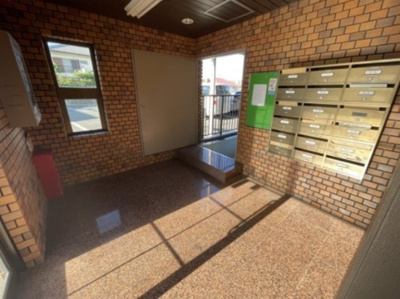 【ロビー】 | 第5吉川コーポ | ロビー★