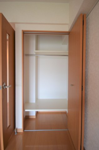 【収納】 | エフパルク県庁前 | 別号室の写真になります。現況優先。