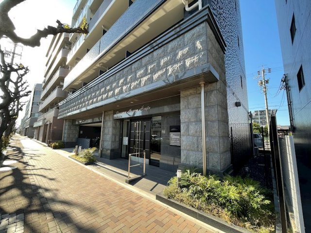 【外観】プレサンスNAGOYA本陣