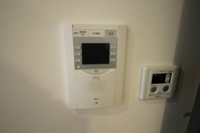 【セキュリティ】プレサンスNAGOYA本陣