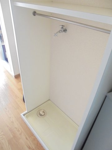 日神パレステージ市川の収納