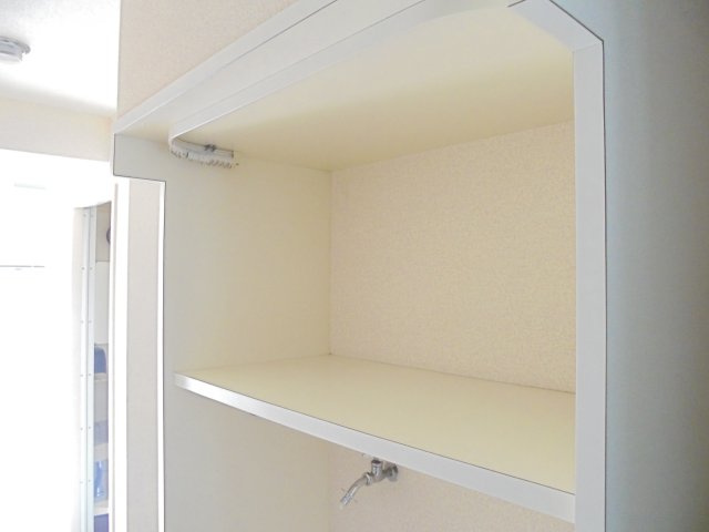 日神パレステージ市川の収納