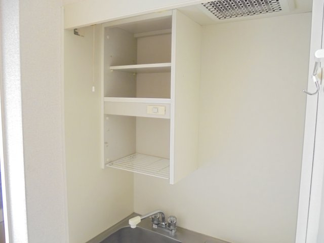 日神パレステージ市川の収納