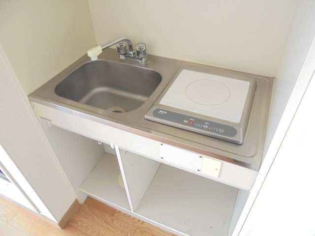 日神パレステージ市川のキッチン