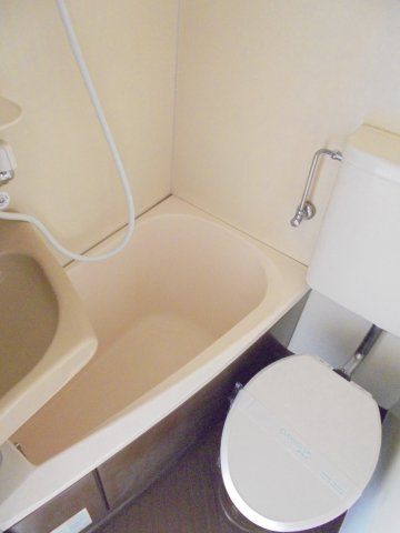 日神パレステージ市川の浴室