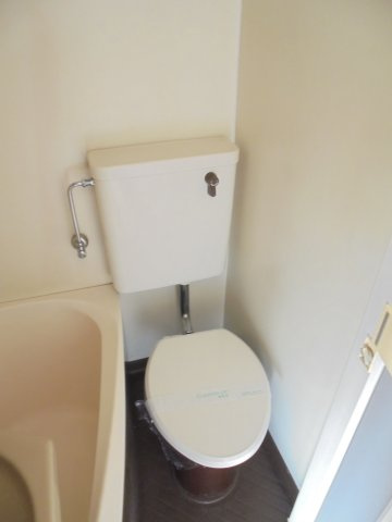 日神パレステージ市川のトイレ