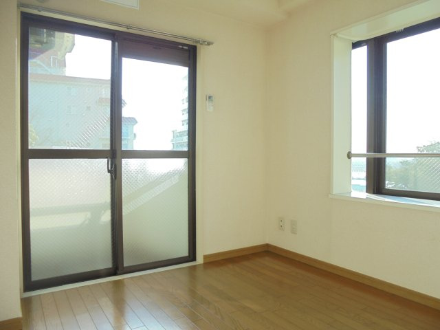 日神パレステージ市川の寝室