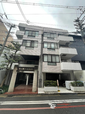 【外観】 | 富小路アーバンライフ