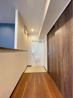 【玄関】 | アルタス北堀江