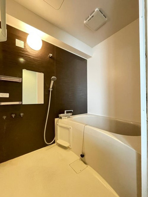 【浴室】 | アルタス北堀江