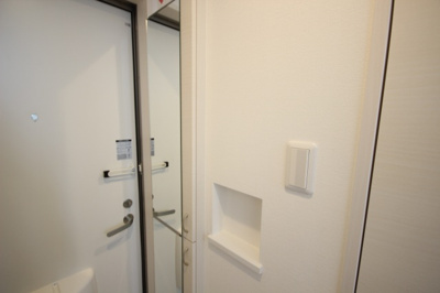 【玄関】 | CB吉塚シャリオ | 別号室の写真になります。現況優先。