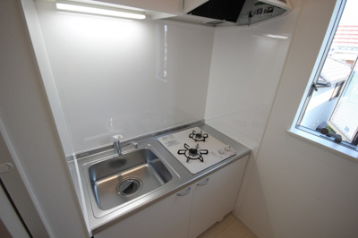 【キッチン】 | CB吉塚シャリオ | 別号室の写真になります。現況優先。