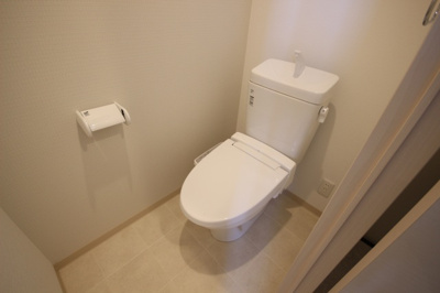 【トイレ】 | CB吉塚シャリオ | 別号室の写真になります。現況優先。