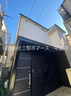 松島ハウス
リノベーション物件です！