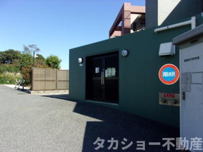 【その他共用部分】 | グランボア千葉ウイングアリーナ