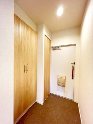 【玄関】 | 大阪トヨタハイツ靱