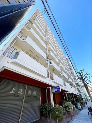 【外観】 | 大阪トヨタハイツ靱