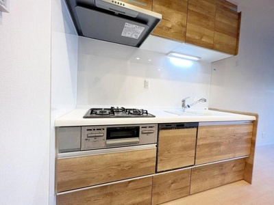 【キッチン】 | 大阪トヨタハイツ靱