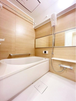 【浴室】 | 大阪トヨタハイツ靱